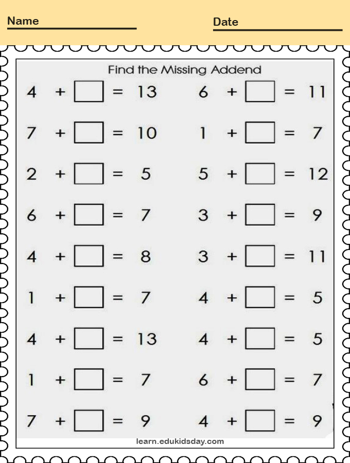 worksheets grade 1 math