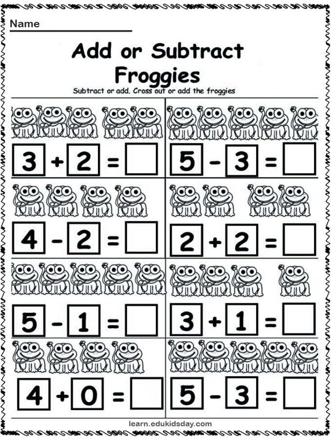 math additions worksheet